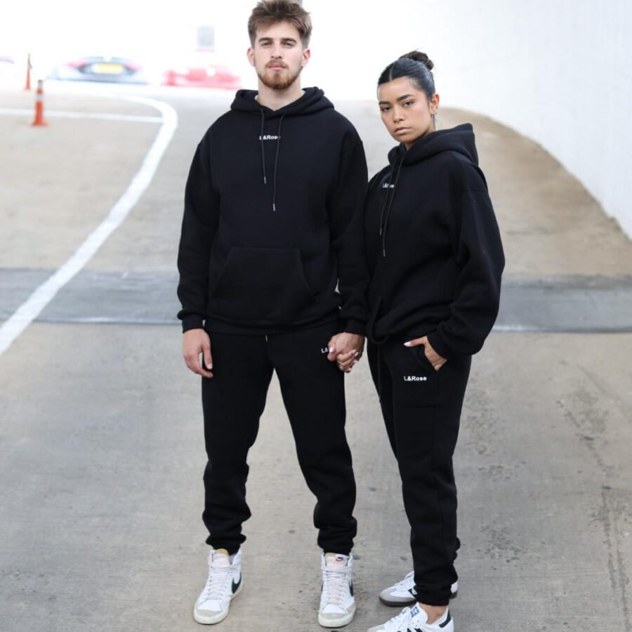 Unisex fleece pants